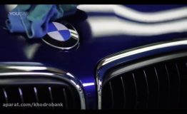 فیلم – خط تولید خودرو – BMW