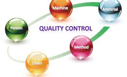 فاکتورهای مؤثر در کنترل کیفیت