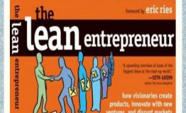 معرفی کتاب هفته – کارآفرین ناب (The lean entrepreneur)