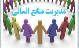 تعریف مدیریت منابع انسانی