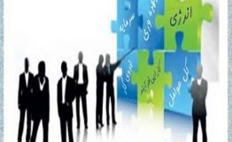 ۵. تعیین اهداف گروهی و فردی ، ۶. اولویت‌بندی اهداف