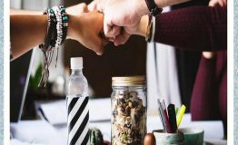 ۹. پشتیبانی از اعضای گروه ، ۱۰. به‌اشتراک‌گذاری ایده‌ها