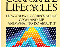 معرفی کتاب هفته –  دوره عمر سازمان