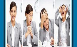 ۷. سریع آرام شوید