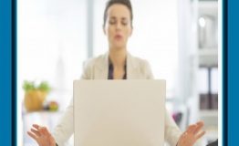 ۲. نفس عمیق بکشید