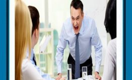 ۶. شما از رفتن به محل‌کارتان وحشت دارید