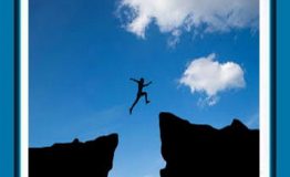 ۹. من برای جهش، مدت زیادی صبر کردم