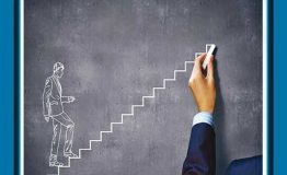 ۳. رشد و پیشرفتی در کار وجود ندارد