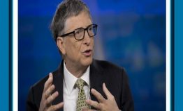  کارآفرینان برتر جهان و داستان موفقیت آنها ( بیل گیتس)