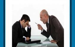 ۳. تقصیر همکارم بود