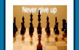 ۱. کارآفرینان موفق هیچ‌وقت تسلیم نمی‌شوند، تنها گاهی عقب‌نشینی می کنند