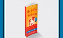 کتاب هفته – هفته کاری ۴ ساعته: فرار از ۵ تا ۹ ساعت کاری، در هر کجا که باشید، به ثروتمندان جدید بپیوندید”