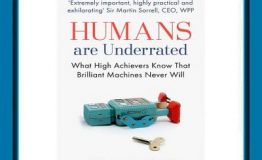 کتاب هفته – انسان‌ها دست کم گرفته می‌شوند (Humens are Underrated)