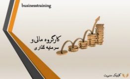 این هفته در کارگروه مالی و سرمایه گذاری
